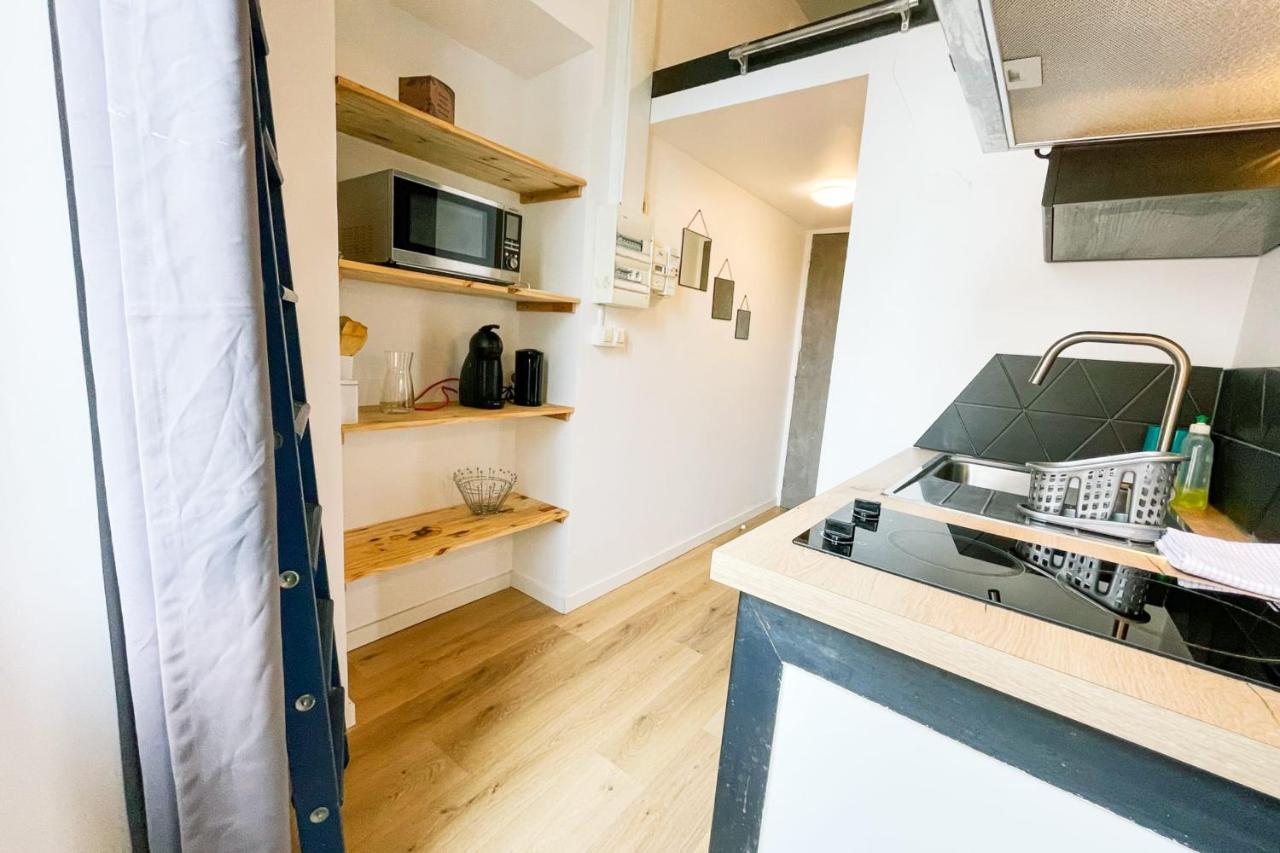 #Fk The Altitude Nest Apartment Grenoble Exterior photo