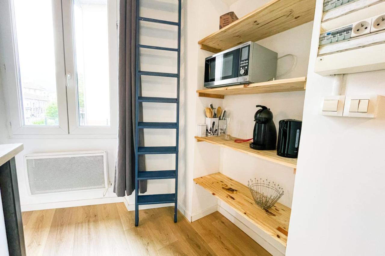 #Fk The Altitude Nest Apartment Grenoble Exterior photo